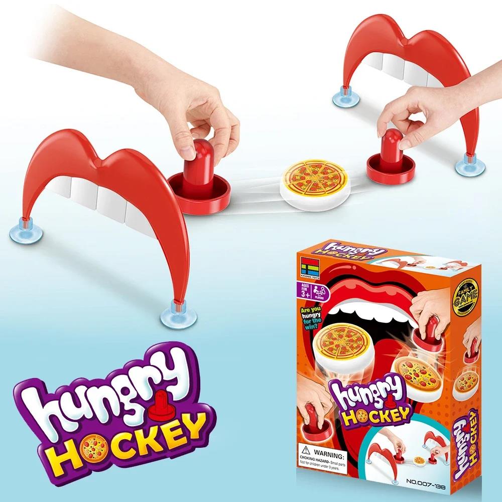Board Game Azul - เดสก์ท็อปพิซซ่า ICE Hockey ของเล่นเกมกระดานให้ความรู้ผู้ปกครอง-เด็ก Interactive เกมเด็ก/ผู้ใหญ่ของเล่น