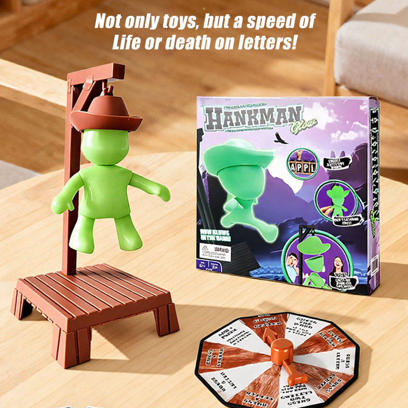 Board Game English For Kids - ของเล่นเกมกระดานแม่เหล็ก เกมคำศัพท์ภาษาอังกฤษ เกมบนโต๊ะสำหรับการปฏิสัมพันธ์ระหว่างพ่อแม่และลูก เกมปาร์ตี้ ของเล่นสำหรับเป็นของขวัญคริสต์มาสสำหรับเด็ก