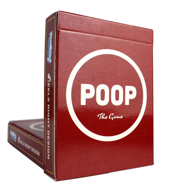 Board Game Coup - Poop The Game เกมกระดานที่เป็นมิตรต่อครอบครัว เกมสําหรับผู้ใหญ่ เกมไพ่กลางคืนสําหรับผู้ใหญ่