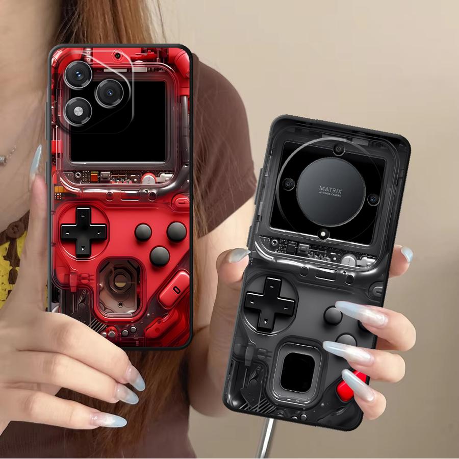 Board Game Is - เคสโทรศัพท์มือถือลายเกมส์ย้อนยุค สำหรับ Honor X7 70 X5b
