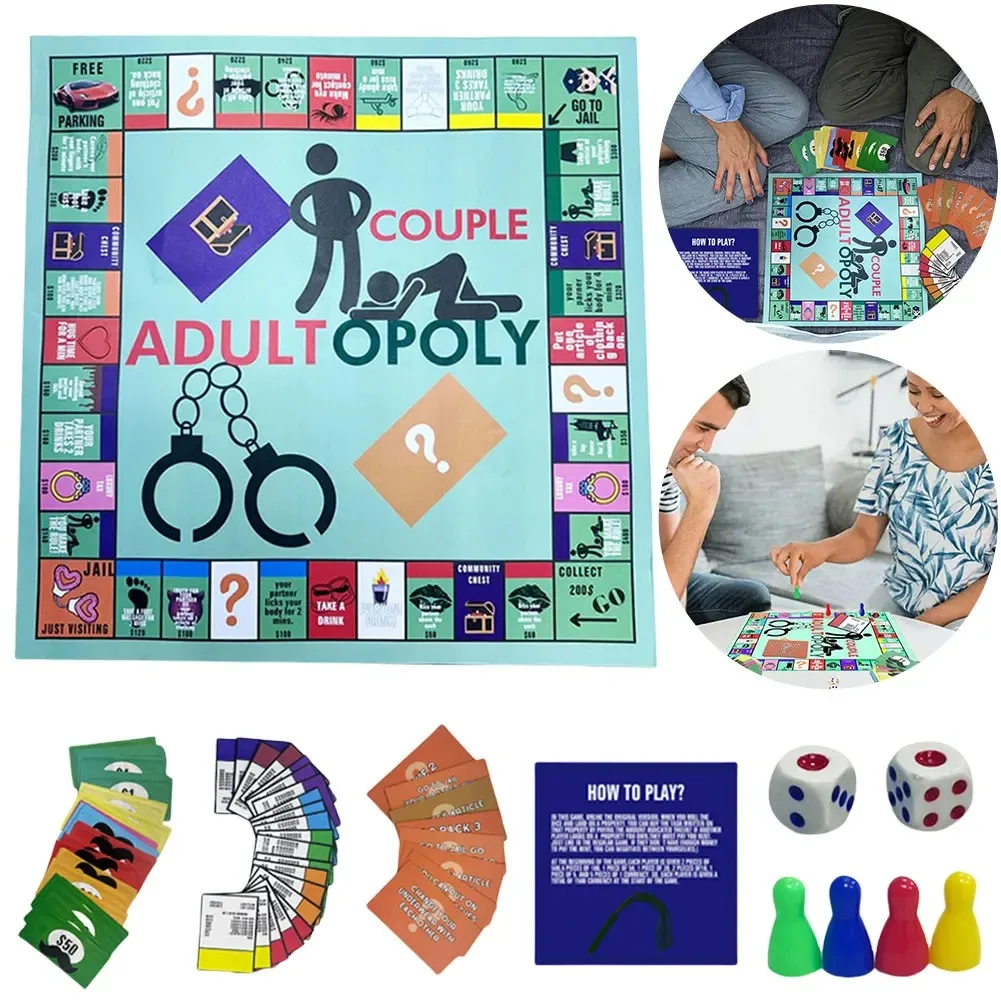 Board Game Coup - เกมกระดาน Adultopoly สำหรับคู่รัก เกมกระดาน Opoly สำหรับผู้ใหญ่