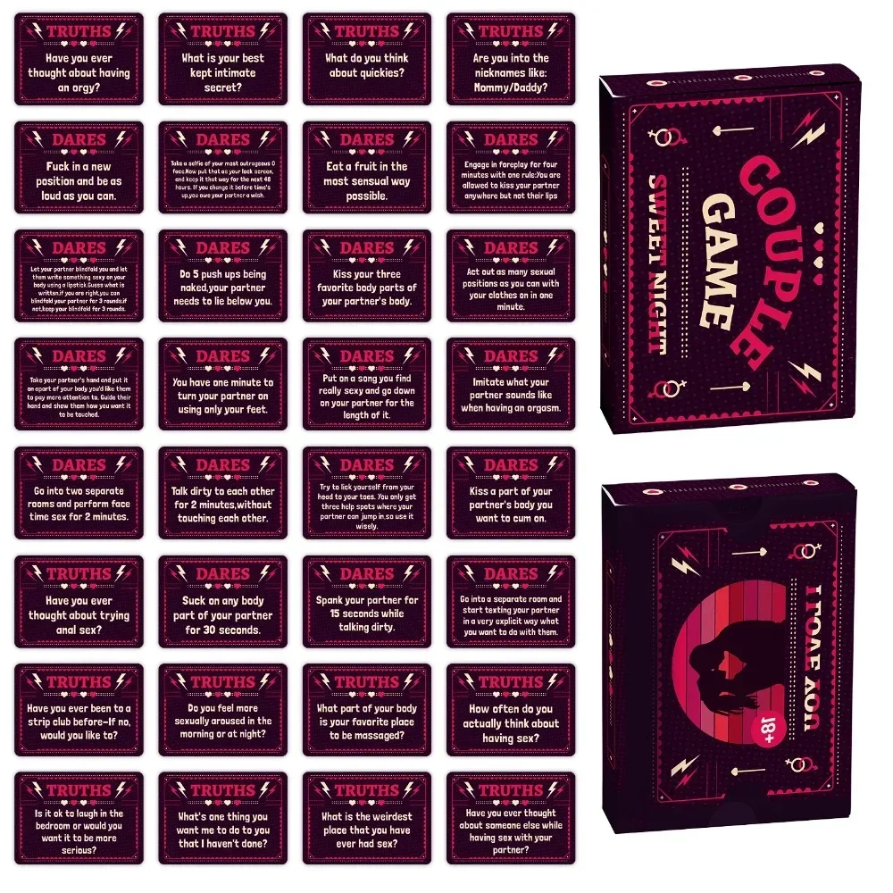 Board Game Coup - ชุดเกมคู่ 50 ใบกีฬากลางแจ้ง Night เกมเดสก์ท็อปของเล่นแบบโต้ตอบ Prop