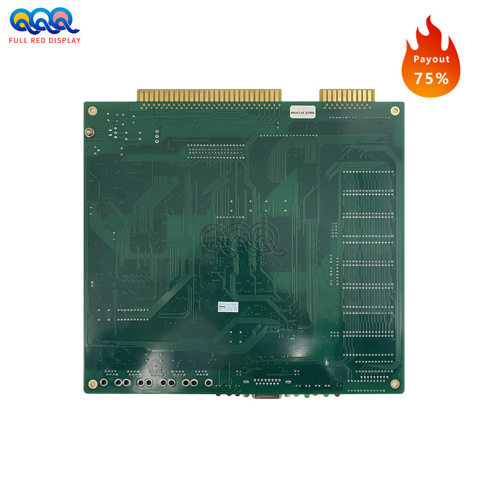 POG595 72%Payout บอร์ดเกมจาเมก - Board Game Is บทวิจารณ์และราคา