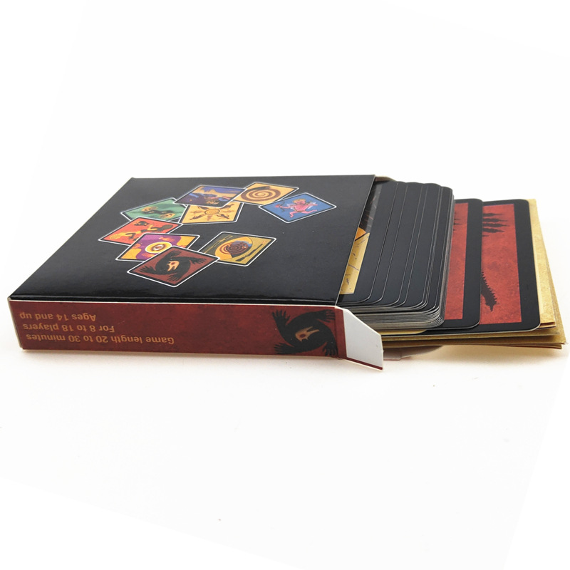เกมกระดานหมาป่าสุดน่ารัก เกมไพ - Board Game Coup บทวิจารณ์และราคา