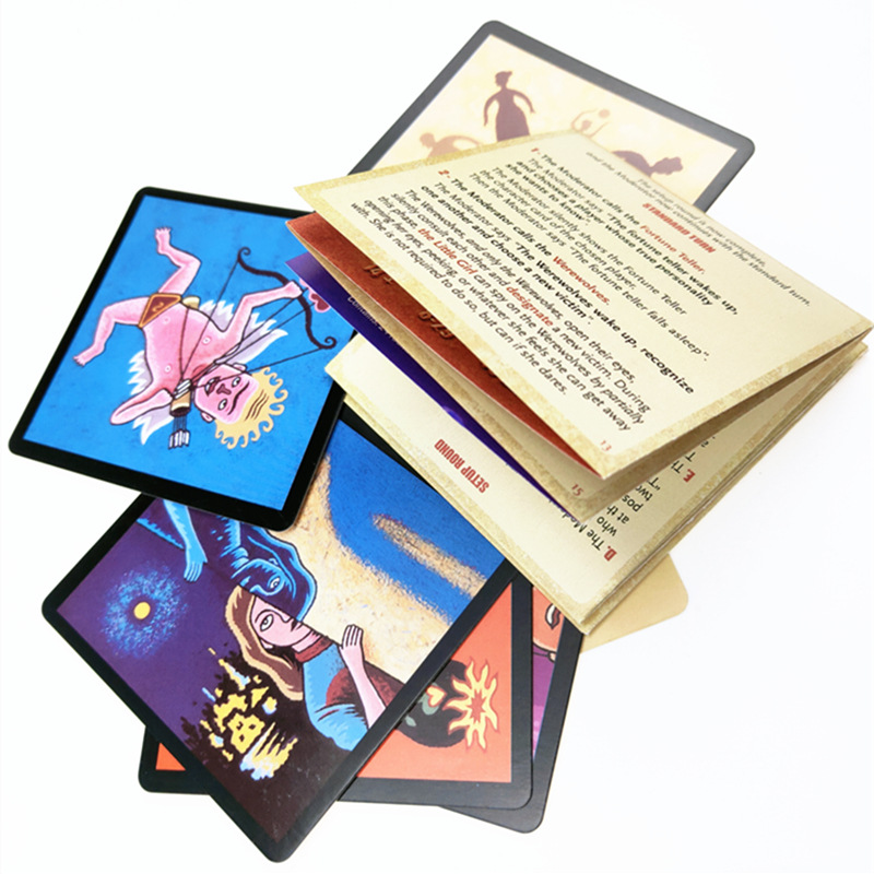 เกมกระดานหมาป่าสุดน่ารัก เกมไพ - Board Game Coup บทวิจารณ์และราคา