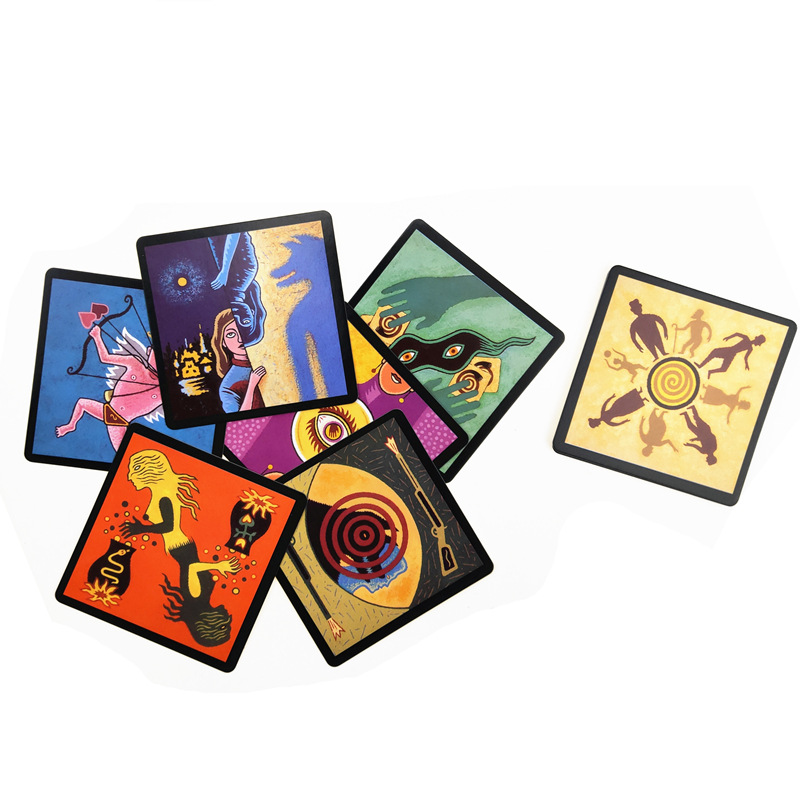 เกมกระดานหมาป่าสุดน่ารัก เกมไพ - Board Game Coup บทวิจารณ์และราคา