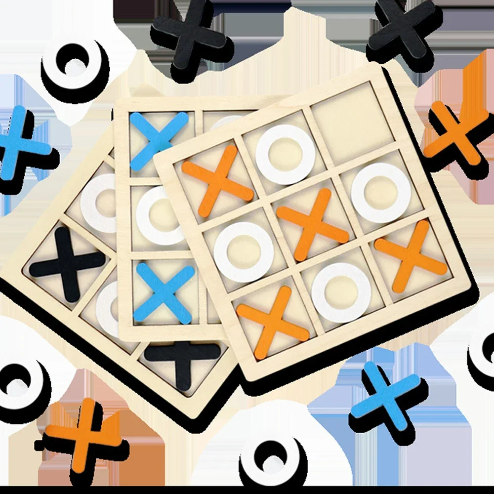 ไม้ XO Tic Tac Toe เกมมินิหมาก - Board Game Enthusiast บทวิจารณ์และราคา