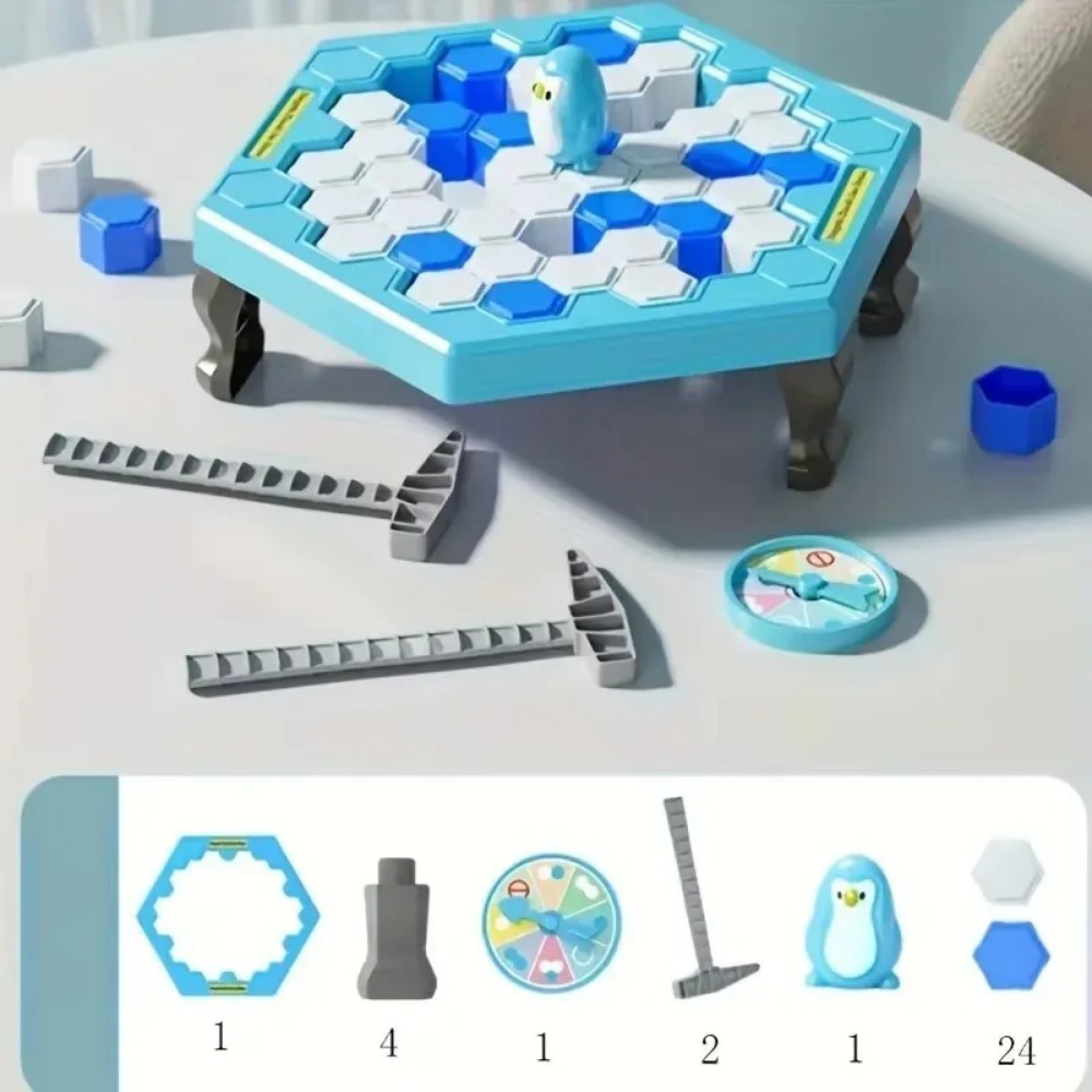 ของเล่นเพนกวินทุบก้อนน้ำแข็ง,  - Board Game Coup บทวิจารณ์และราคา