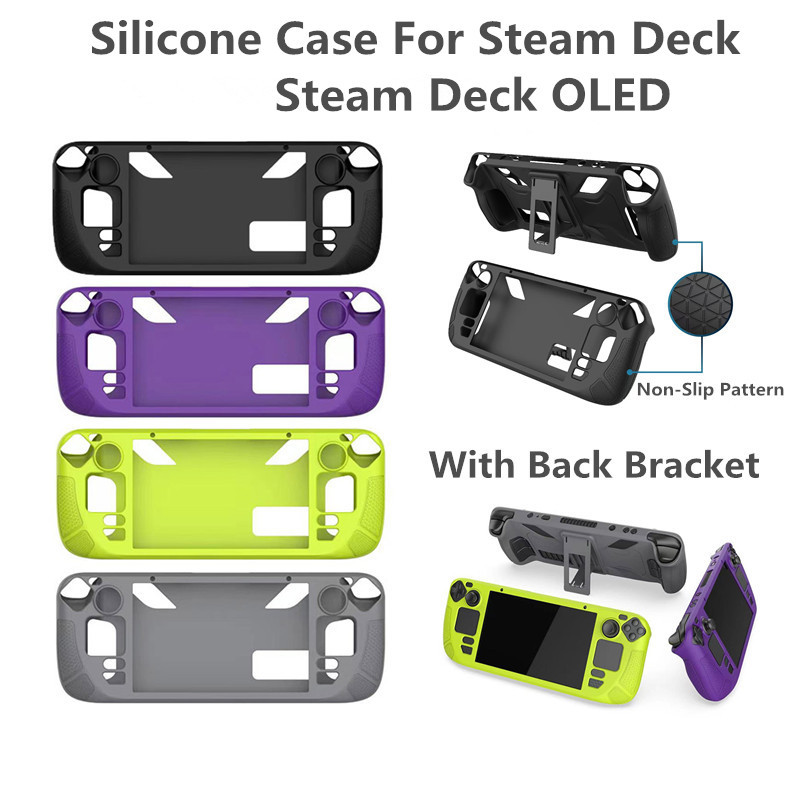 เคสซิลิโคนสําหรับ Steam Deck ค - Board Game Steam บทวิจารณ์และราคา