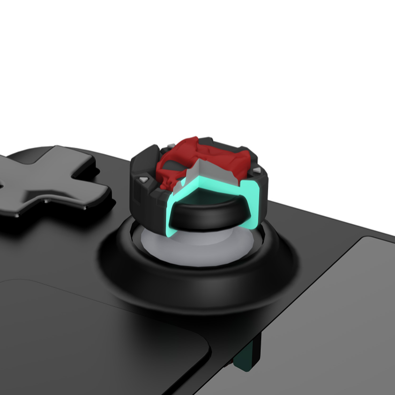 เกราะซิลิโคนนุ่ม Thumb Stick G - Board Game Steam บทวิจารณ์และราคา