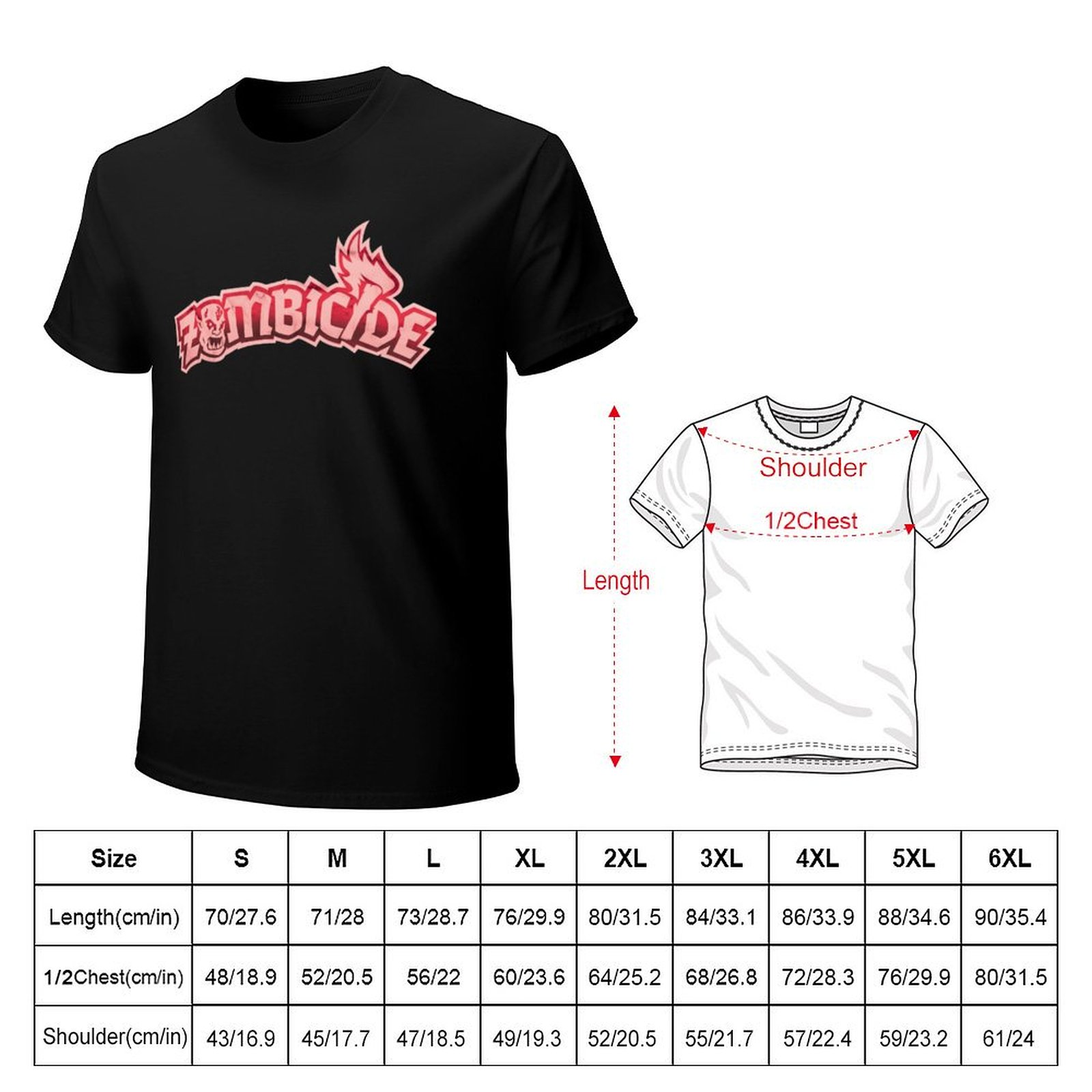 เสื้อยืดเกมกระดาน Zombicide เส - Board Game Zombicide บทวิจารณ์และราคา