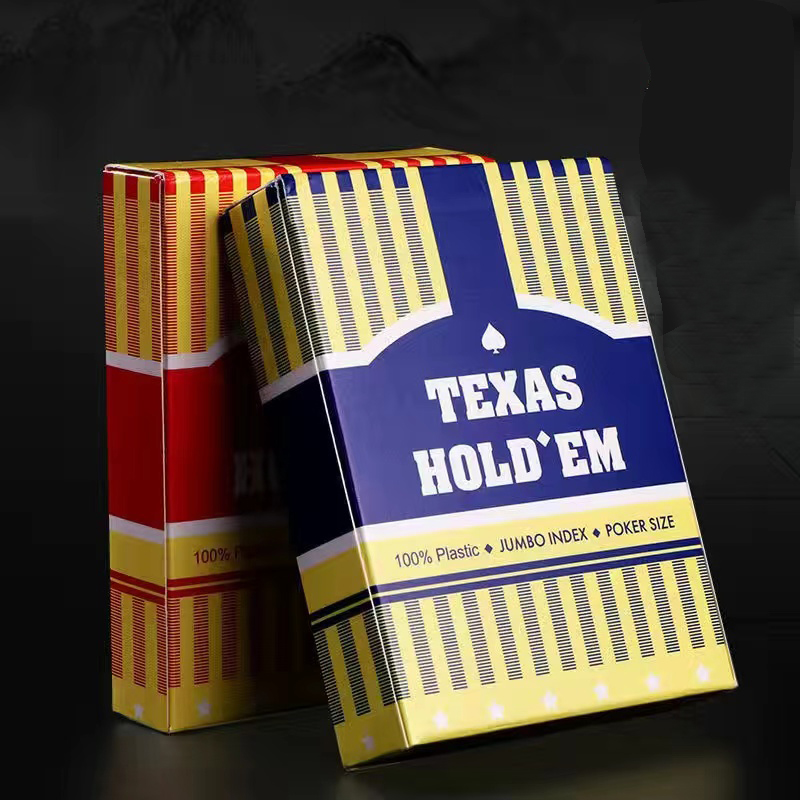 ใหม่ร้อน 1 ชุดบาคาร่า Texas Ho - Board Game Viral บทวิจารณ์และราคา
