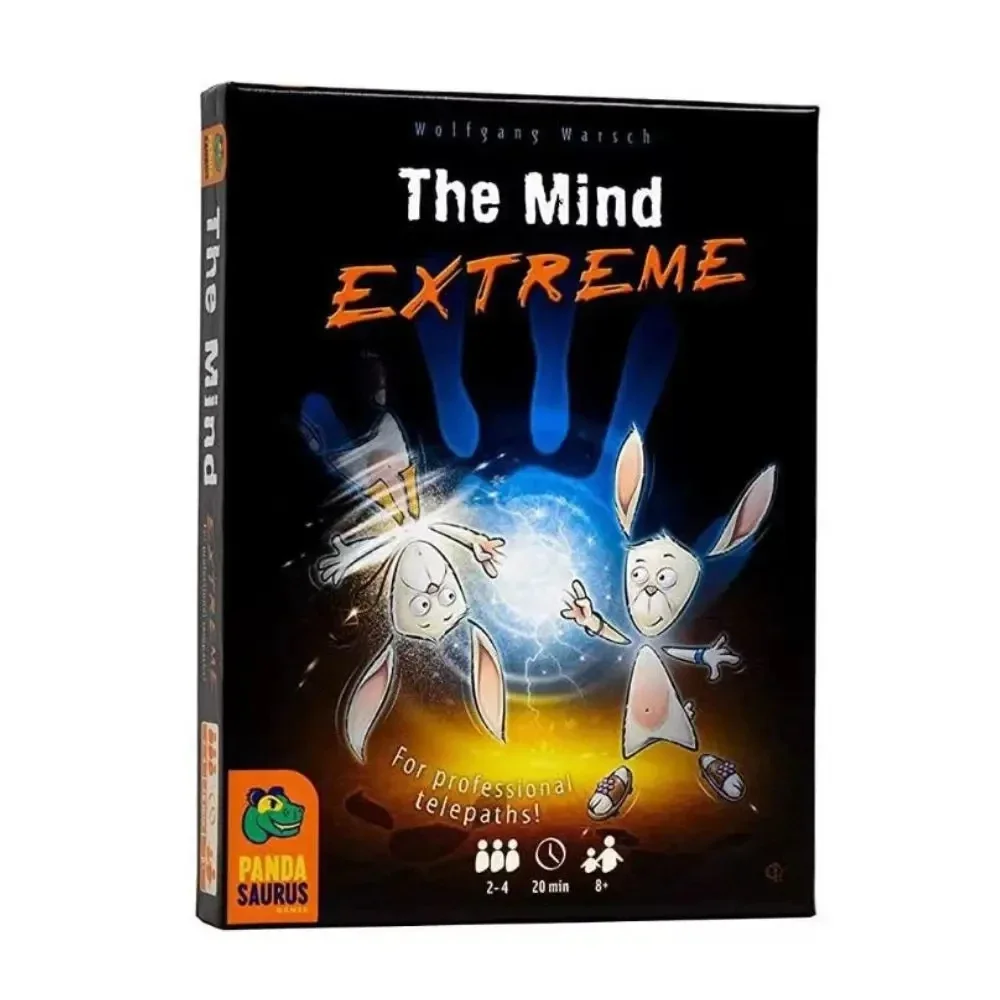 ใหม่ เกมไพ่เดอะมายด์ การ์ดเกมป - Board Game Is บทวิจารณ์และราคา