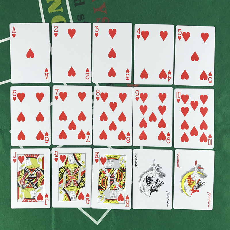 2ชิ้น/ล็อตพลาสติก baccarat Tex - Board Game Viral บทวิจารณ์และราคา