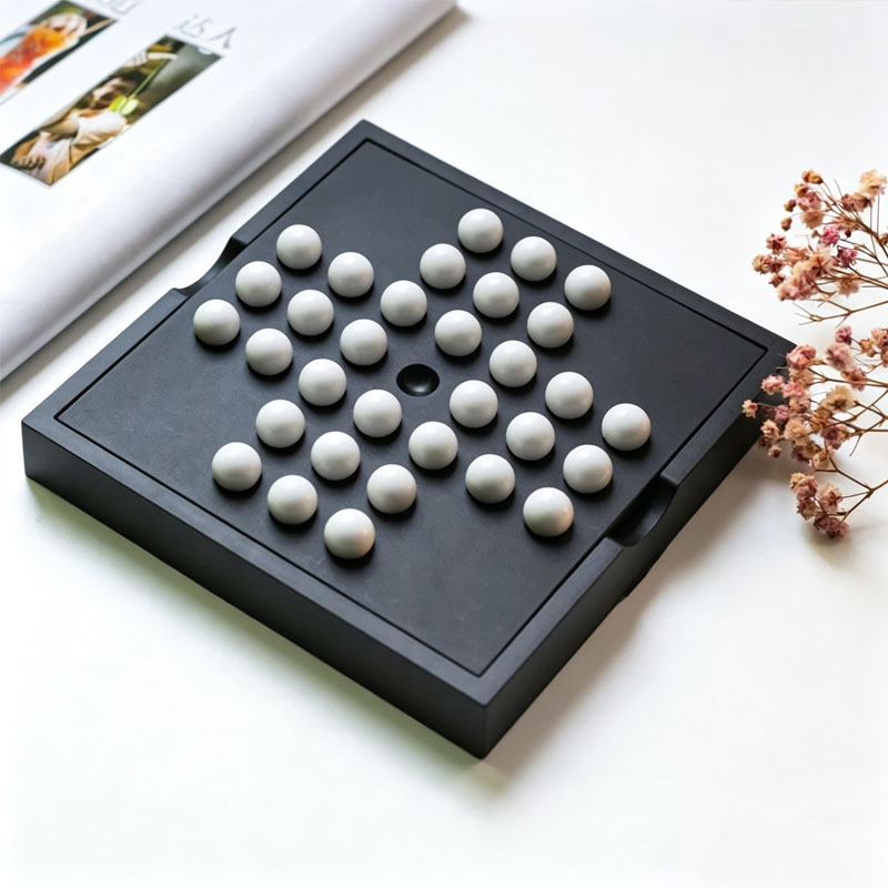 เกมหมากรุกเพ็กโซลิแทร์แบบคลาสส - Board Game Enthusiast บทวิจารณ์และราคา
