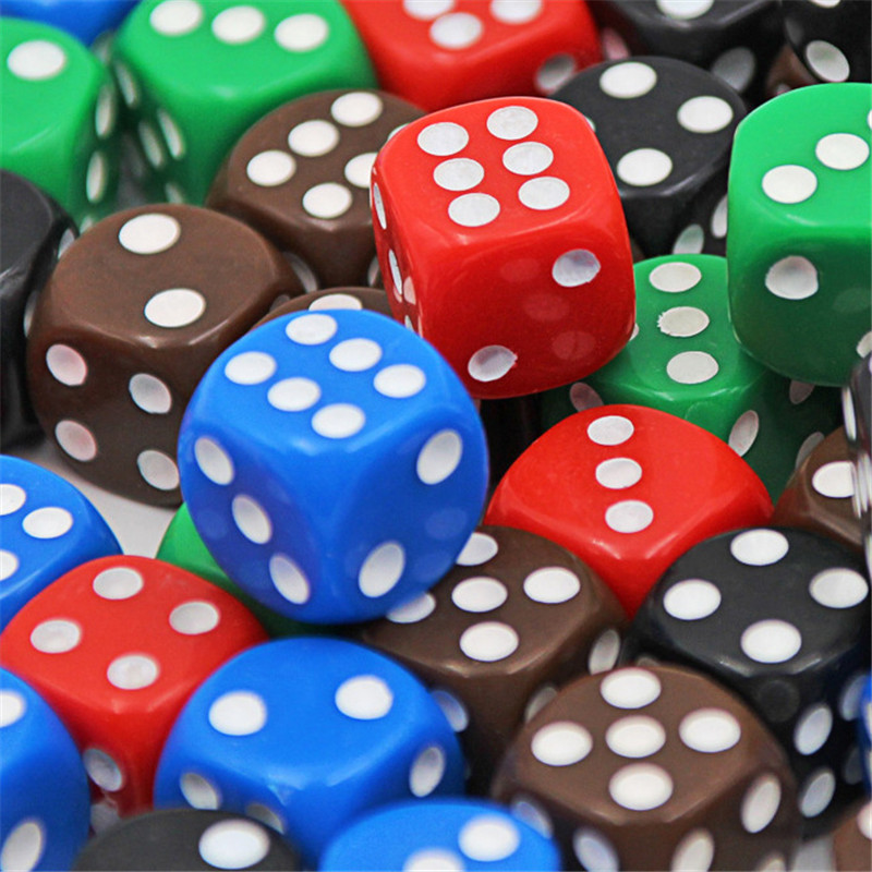 10ชิ้นชุดลูกเต๋าสำหรับเล่นเกม  - Board Game Viral บทวิจารณ์และราคา