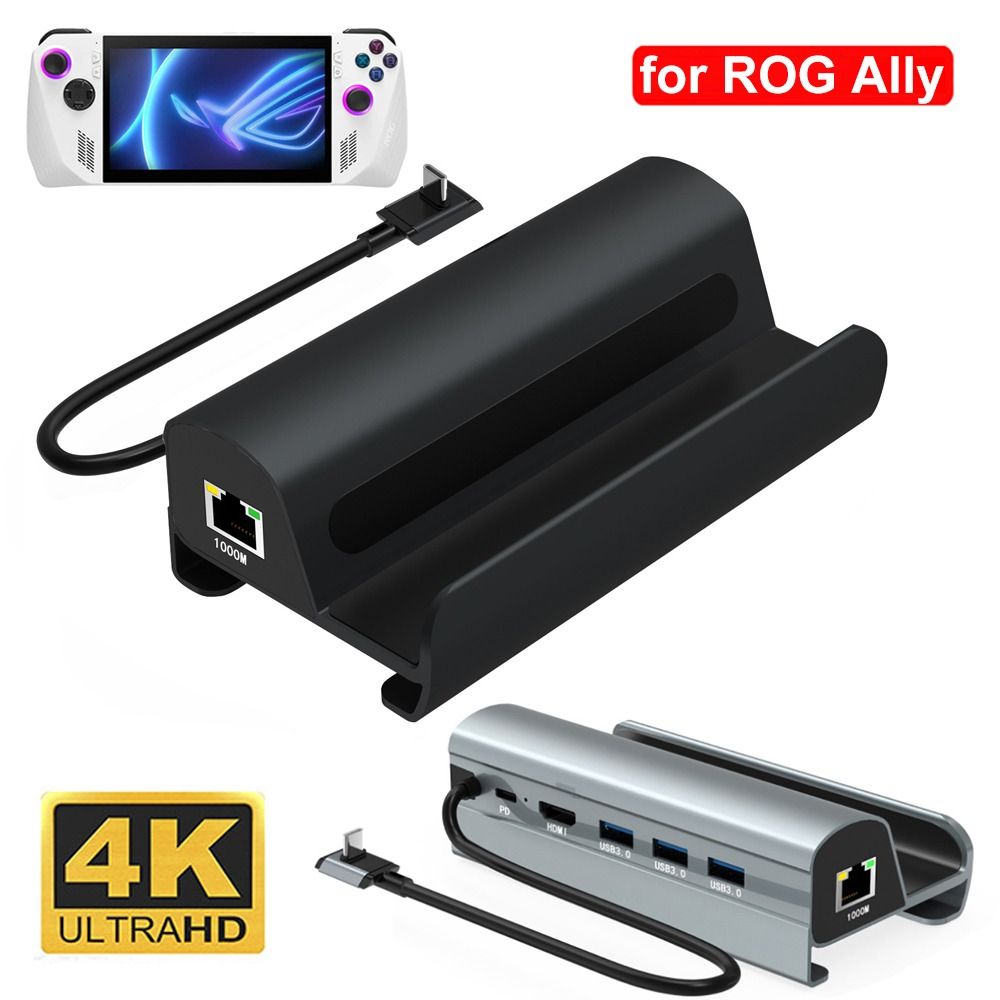 4K 60Hz คอนโซลมือถือขาตั้งฐาน  - Board Game Steam บทวิจารณ์และราคา