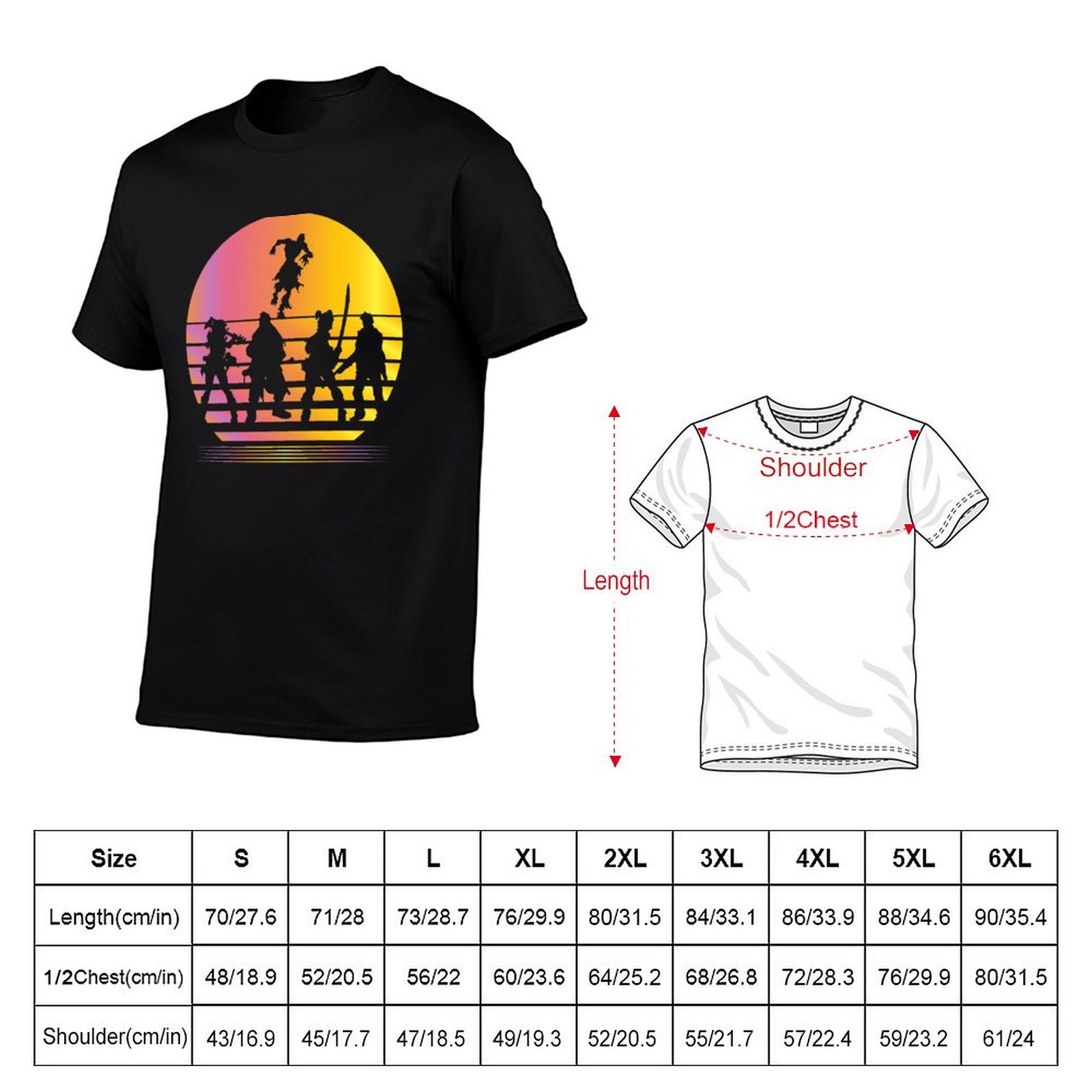 ซอมบิไซด์ ซินธ์เวฟ - เสื้อยืดล - Board Game Zombicide บทวิจารณ์และราคา