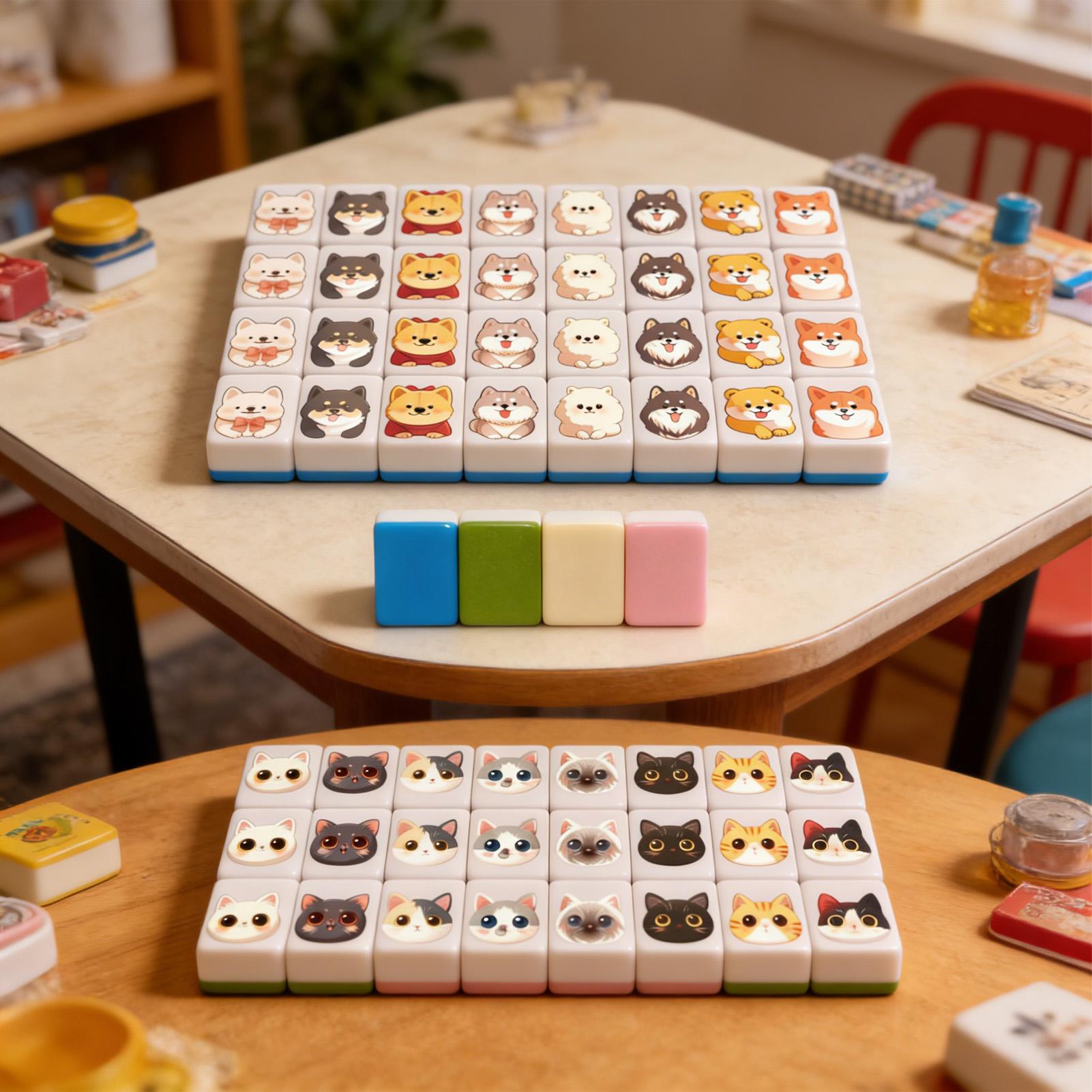 ชุดเกมไพ่นกกระจอกขนาดเล็ก 65 ช - Board Game Master บทวิจารณ์และราคา