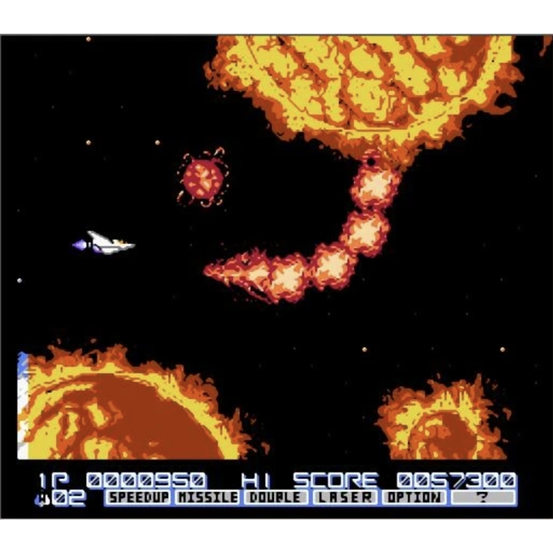 Gradius II Arcade Archives เกม - Board Game Viral บทวิจารณ์และราคา