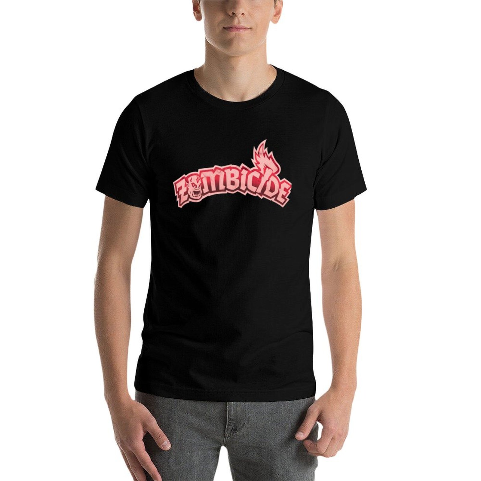 เสื้อยืดเกมกระดานซอมบิไซด์เสื้ - Board Game Zombicide บทวิจารณ์และราคา