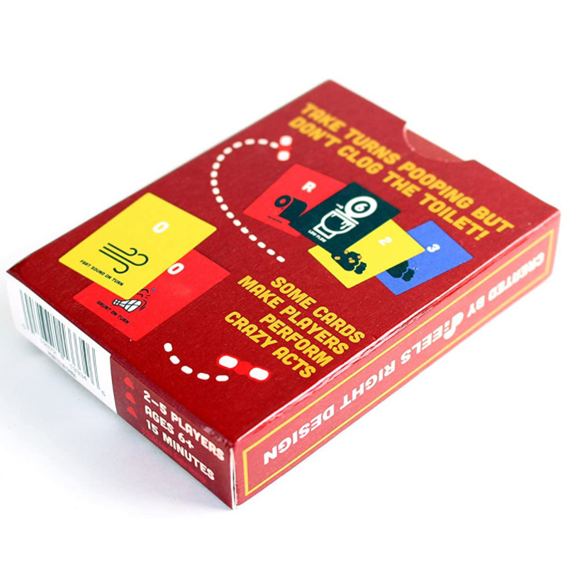 Poop The Game เกมกระดานที่เป็น - Board Game Coup บทวิจารณ์และราคา