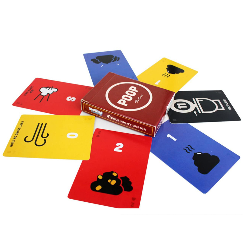 Poop The Game เกมกระดานที่เป็น - Board Game Coup บทวิจารณ์และราคา