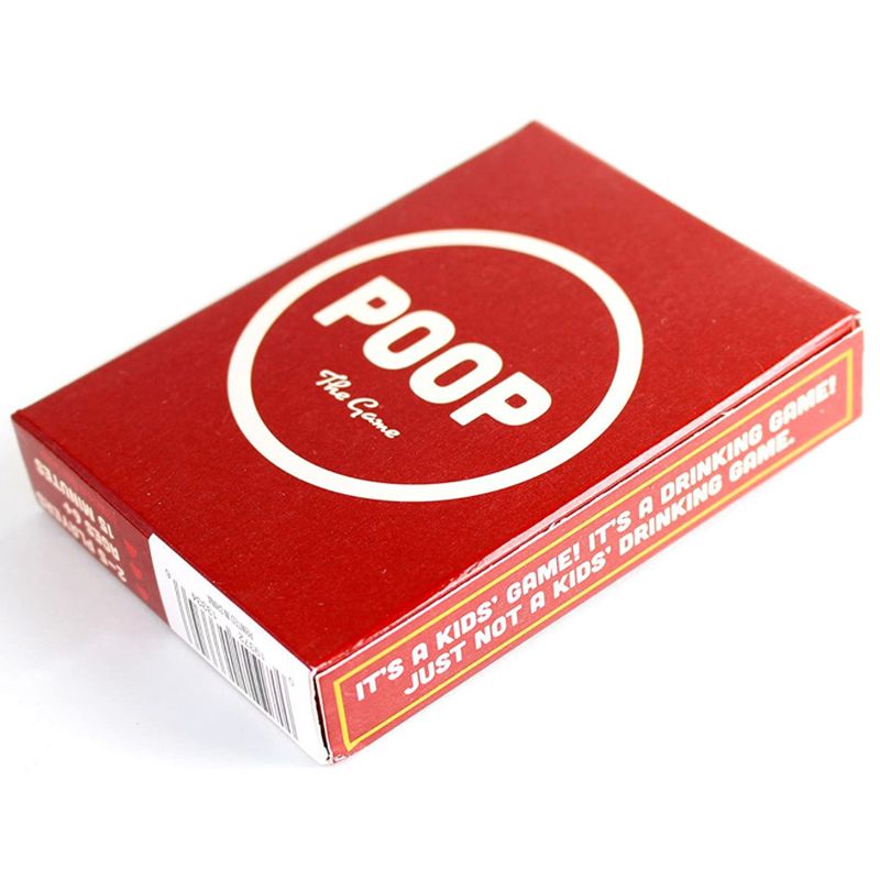 Poop The Game เกมกระดานที่เป็น - Board Game Coup บทวิจารณ์และราคา
