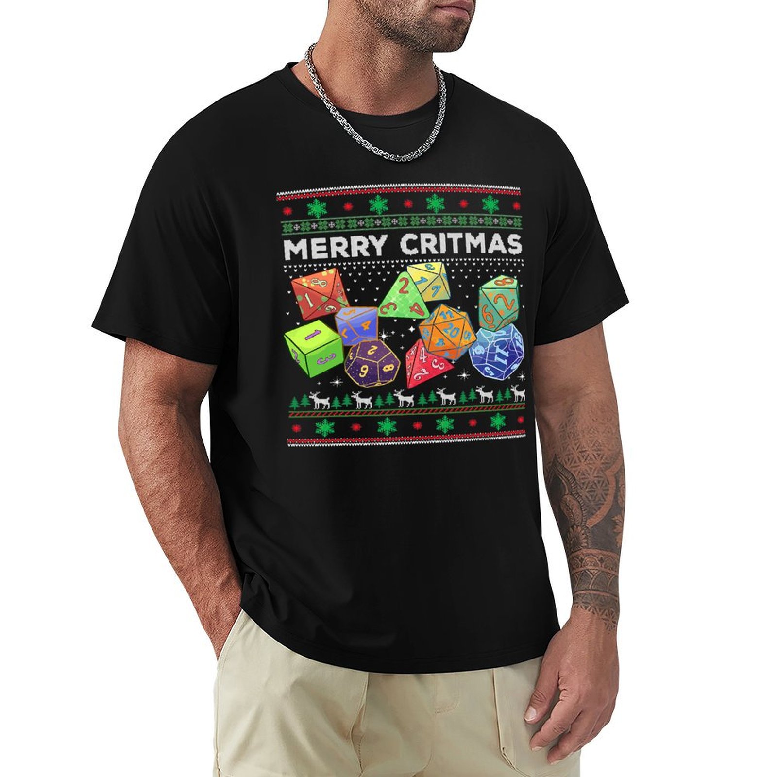 เกม Merry Critmas Ugly Christm - Board Game Roleplay บทวิจารณ์และราคา