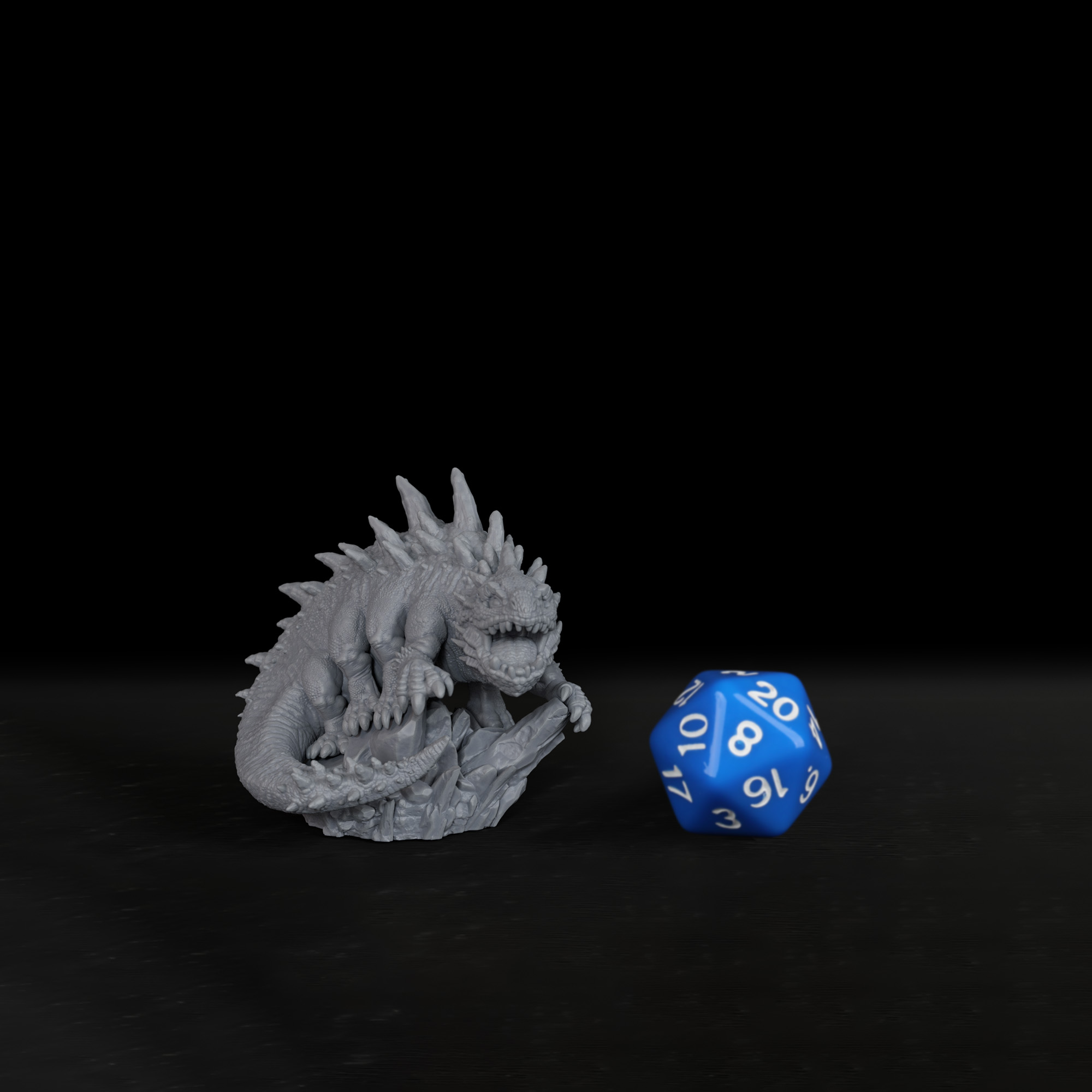 แฟนตาซีบาซิลิสก์มินิส์ - ตัวละ - Board Game Arena บทวิจารณ์และราคา