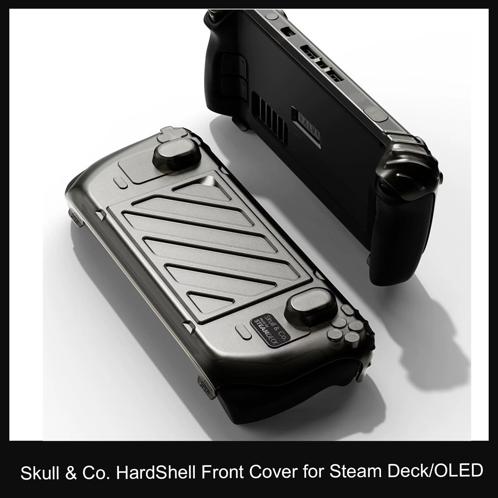 Skull & Co. HardShell ฝาครอบด้ - Board Game Steam บทวิจารณ์และราคา