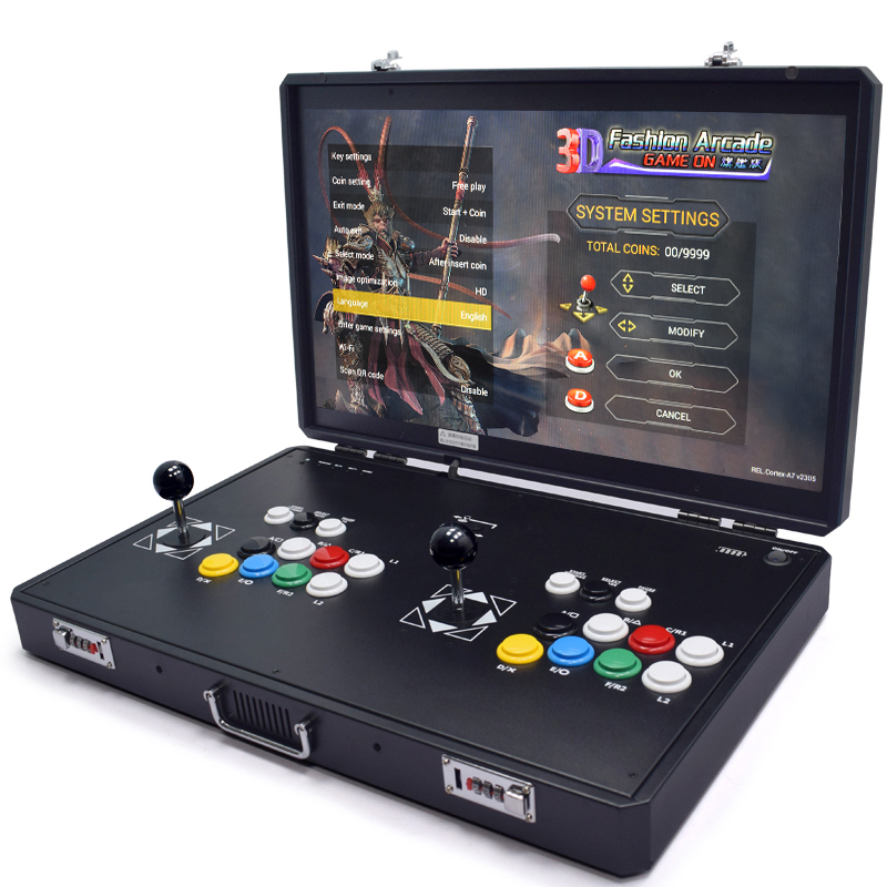 PANDORA H3 24นิ้วจอแอลซีดีคอนโ - Board Game Video Games บทวิจารณ์และราคา