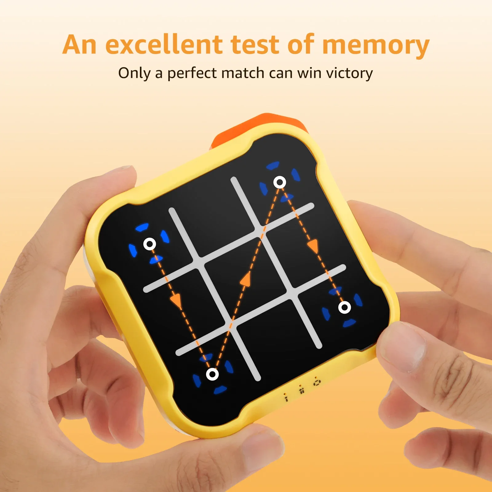 3in1 อิเล็กทรอนิกส์ TIC-TAC-TO - Board Game English For Kids บทวิจารณ์และราคา