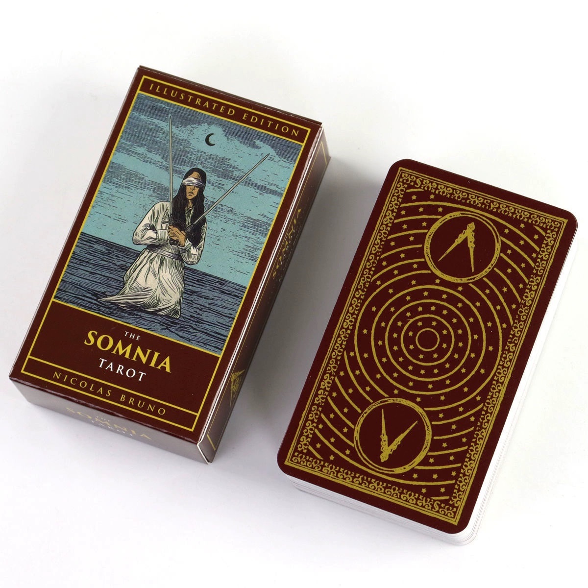 ไพ่ทาโรต์ทำนายสำรับภาษาอังกฤษร - Board Game Enthusiast บทวิจารณ์และราคา
