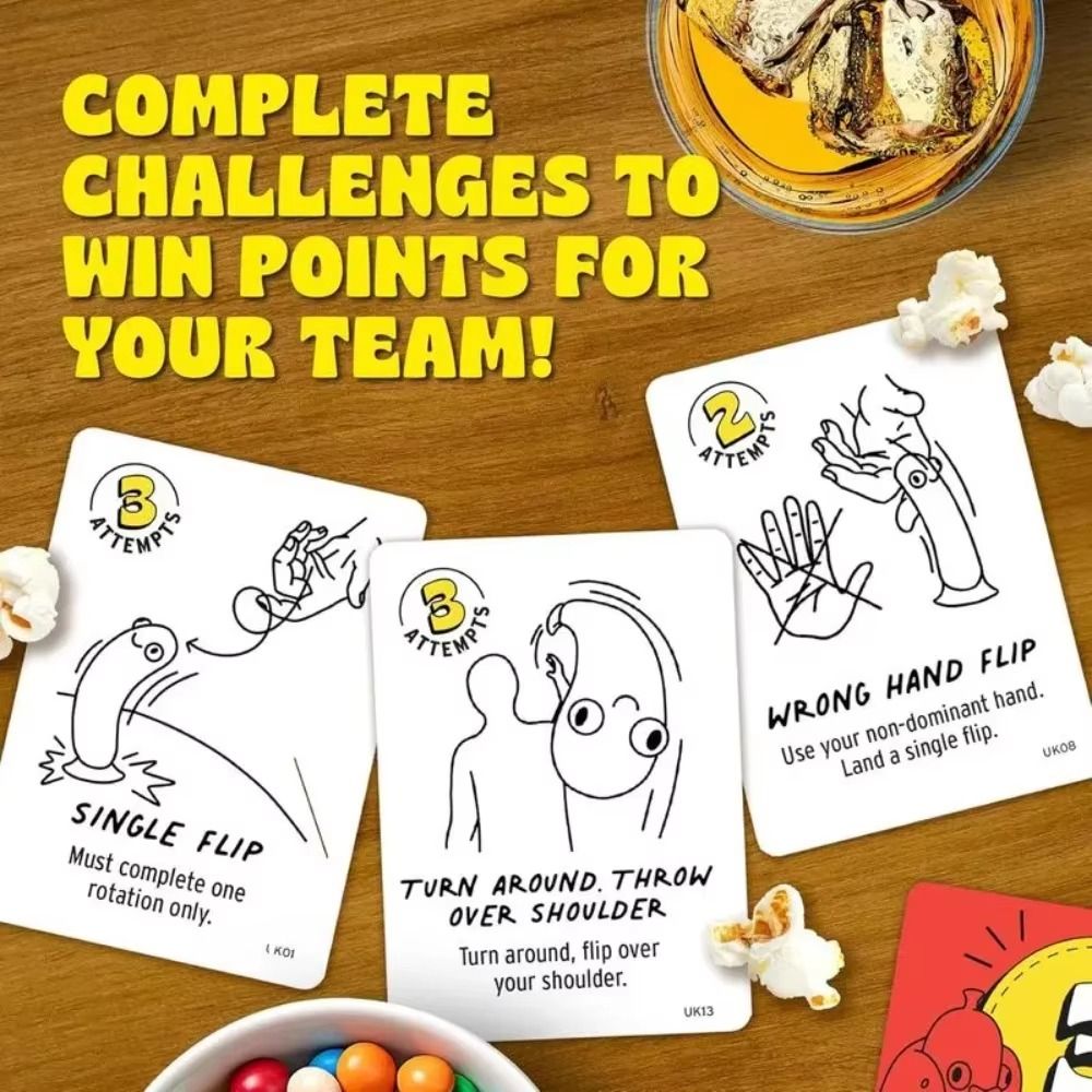 เกมกระดานไก่ปะทะฮอทดอก กลยุทธ์ - Board Game Master บทวิจารณ์และราคา