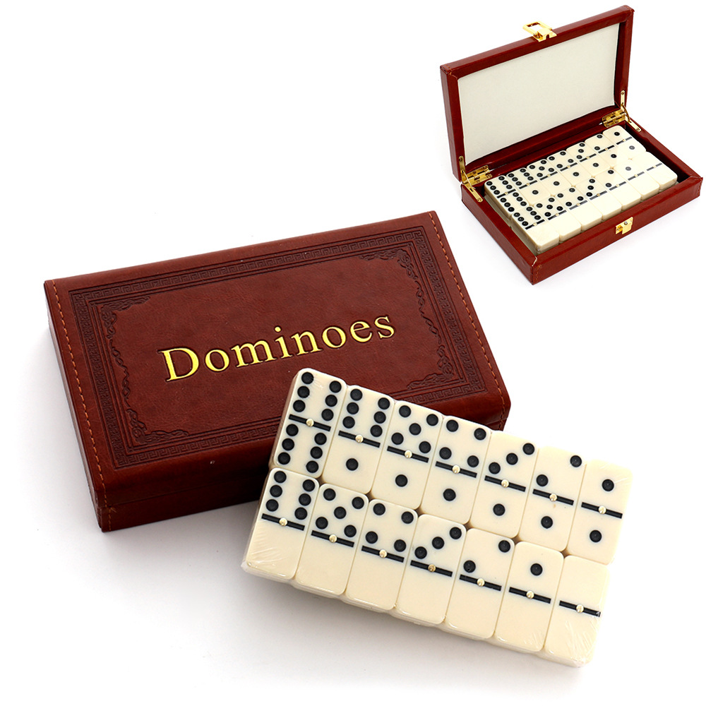 ชุดโดมิโนเรซิน 28 ชิ้น เกมโดมิ - Board Game Master บทวิจารณ์และราคา