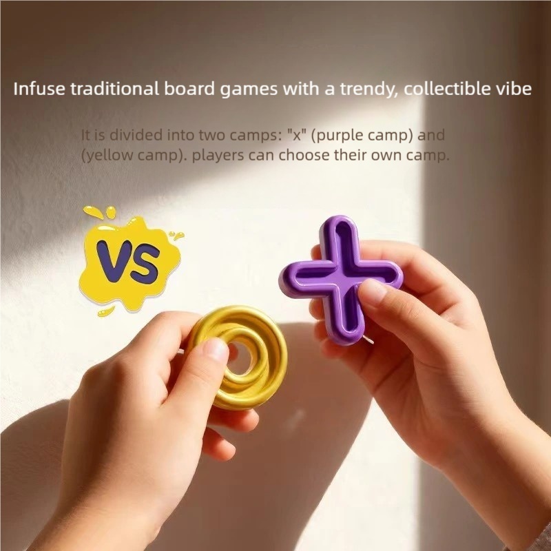 เกมกระดานเอ็กซ์โอ ทิก-แทค-โท แ - Board Game Arena บทวิจารณ์และราคา