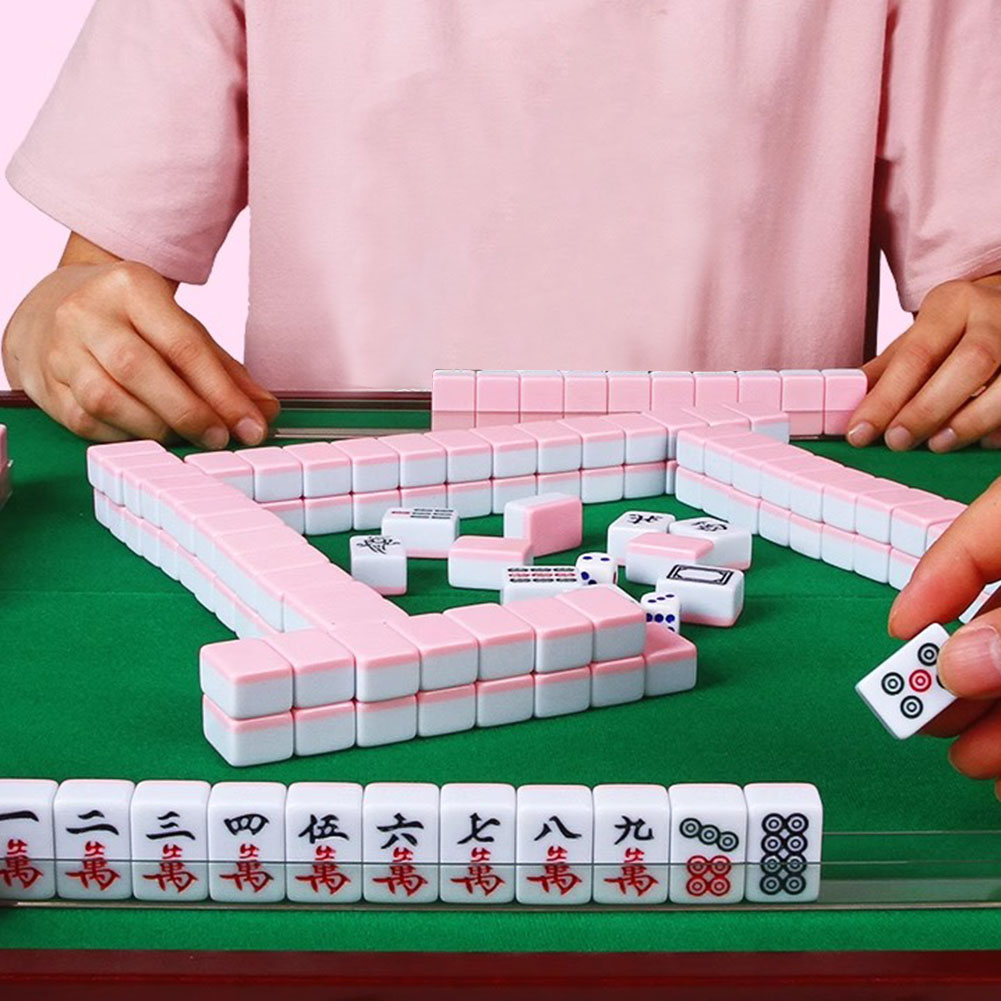 ชุดไพ่นกกระจอกขนาดเล็กแบบพกพาส - Board Game Master บทวิจารณ์และราคา