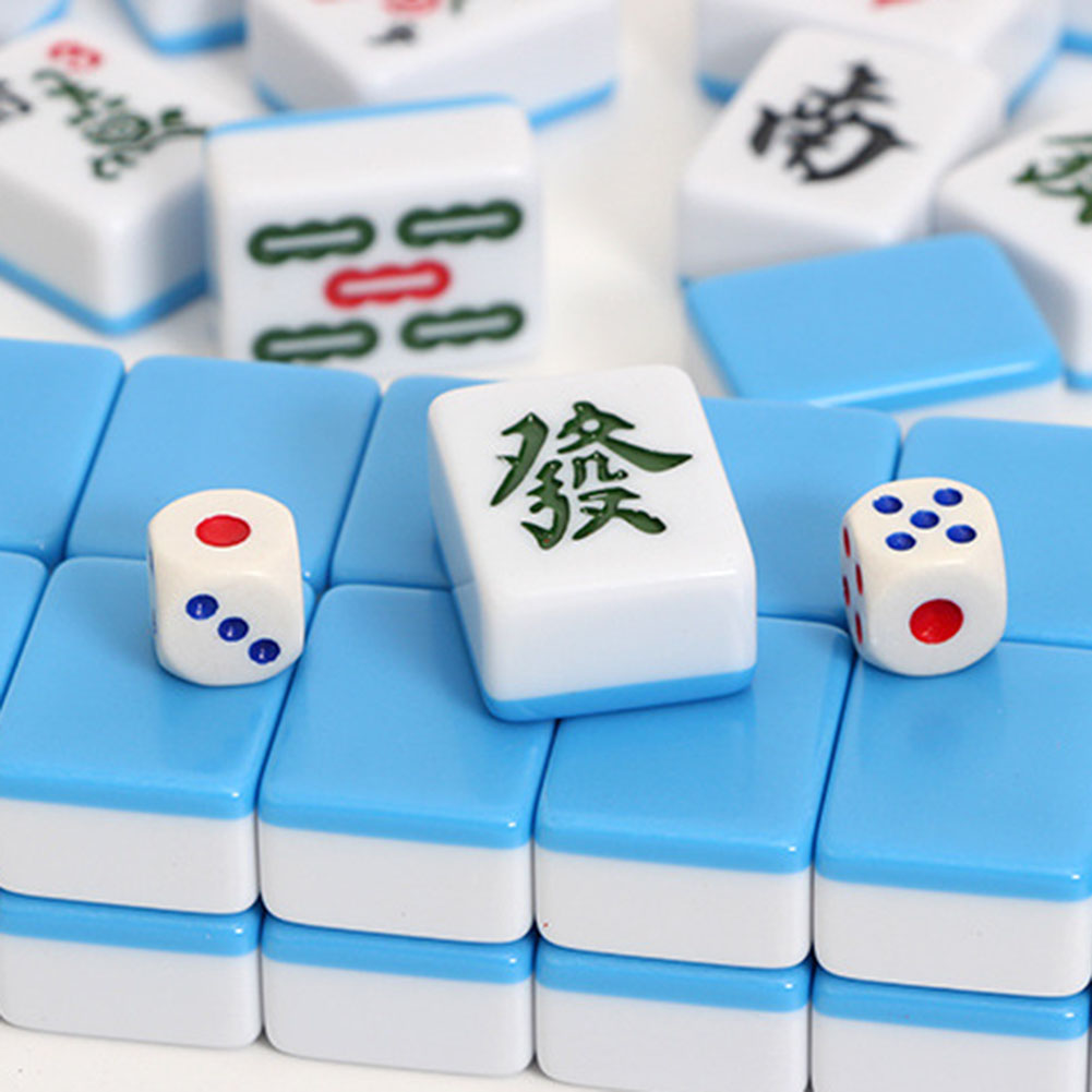 ชุดไพ่นกกระจอกขนาดเล็กแบบพกพาส - Board Game Master บทวิจารณ์และราคา