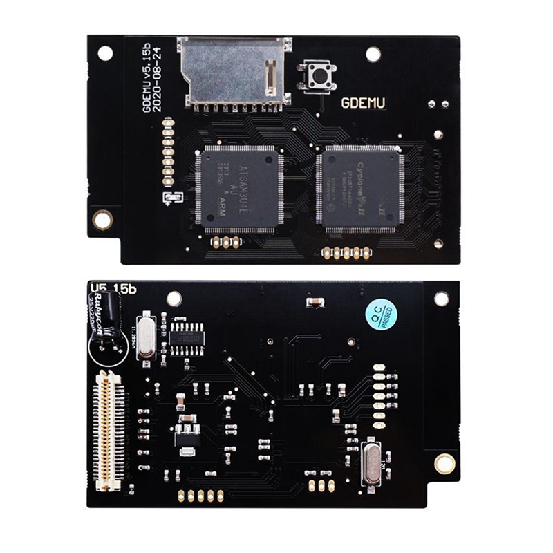 V5.15B GDEMU บอร์ดจำลองออปติคอ - Board Game Is บทวิจารณ์และราคา