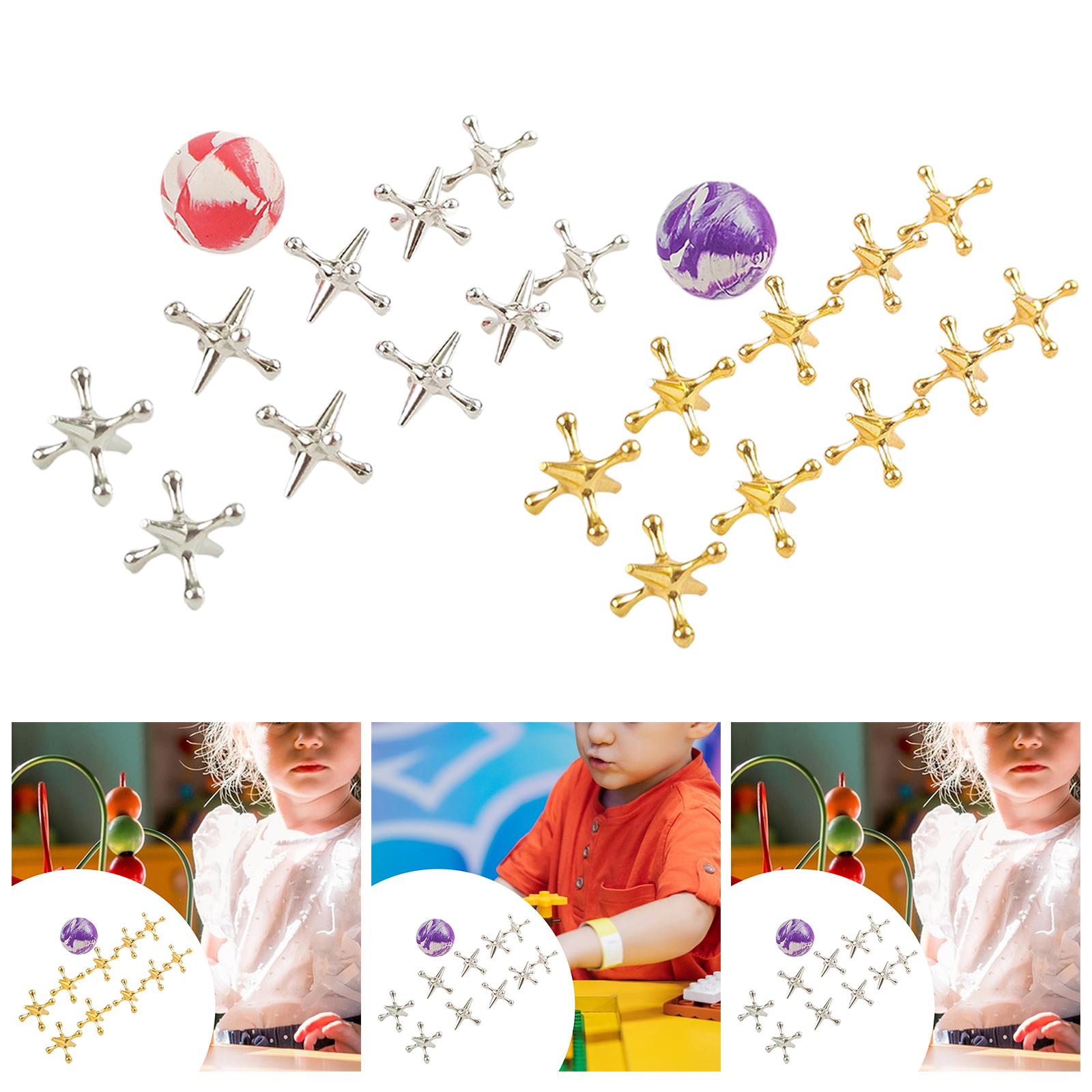เกมแจ็คส์ 10 ชิ้น สนุกสนานด้วย - Board Game English For Kids บทวิจารณ์และราคา