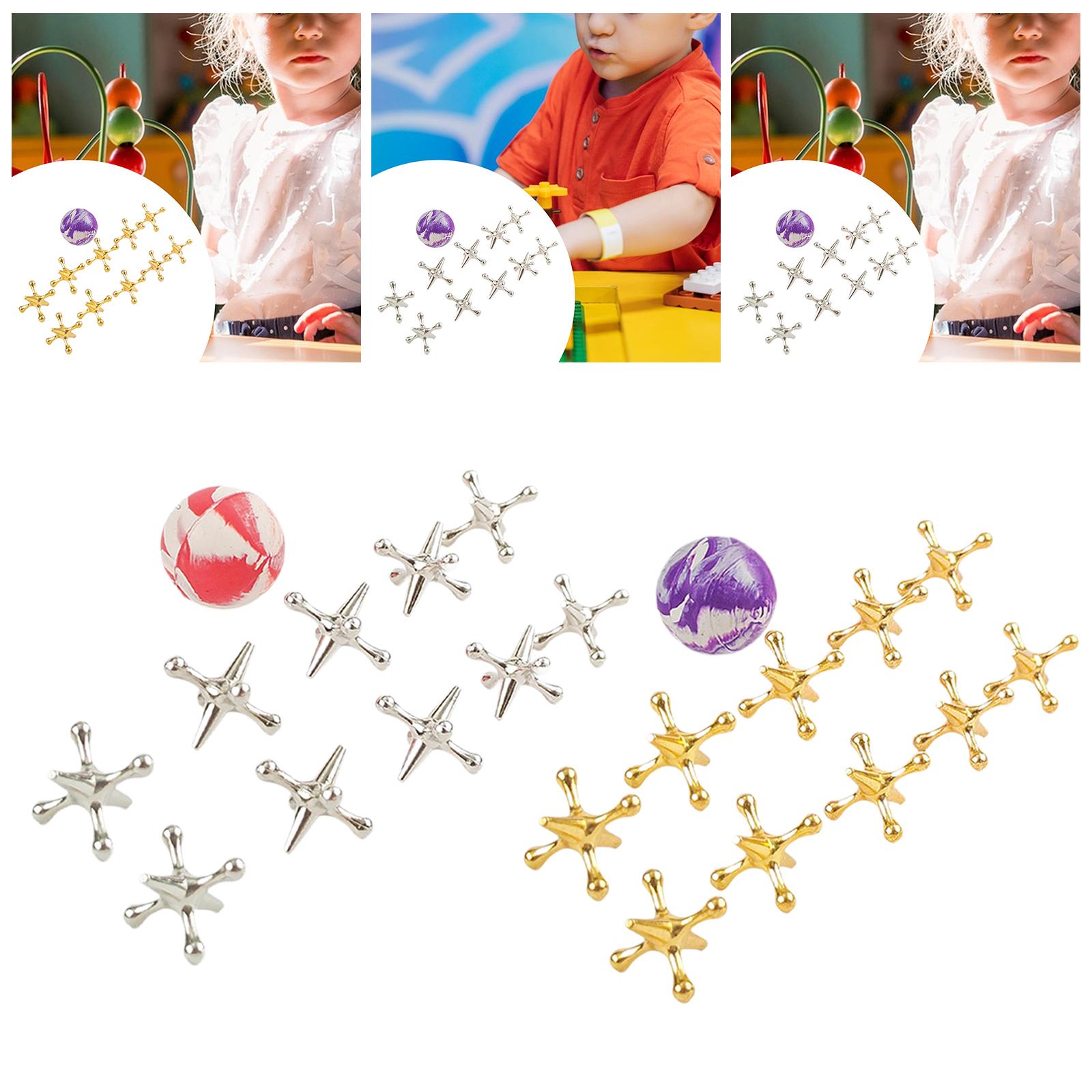 เกมแจ็คส์ 10 ชิ้น สนุกสนานด้วย - Board Game English For Kids บทวิจารณ์และราคา