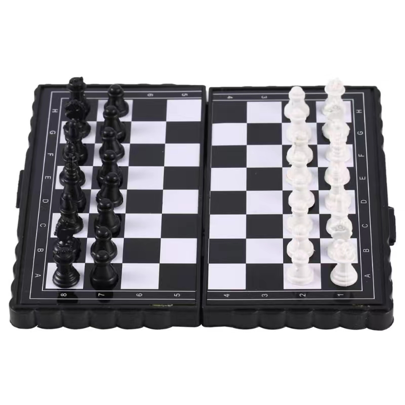 มินิแม่เหล็กชุดหมากรุกพับแม่เห - Board Game Cafe บทวิจารณ์และราคา