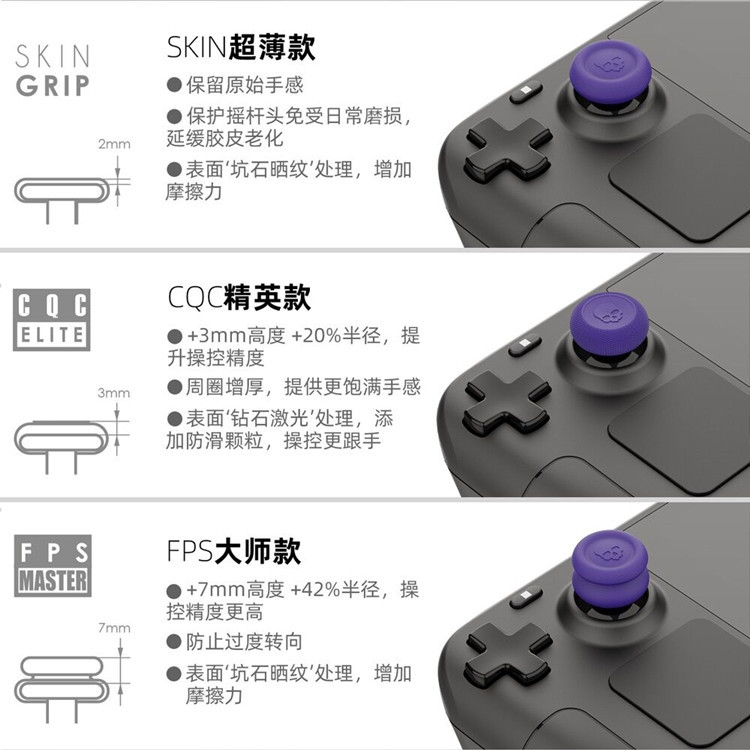 สกัลแอนด์โค. ชุดปลอกนิ้วหัวแม่ - Board Game Steam บทวิจารณ์และราคา
