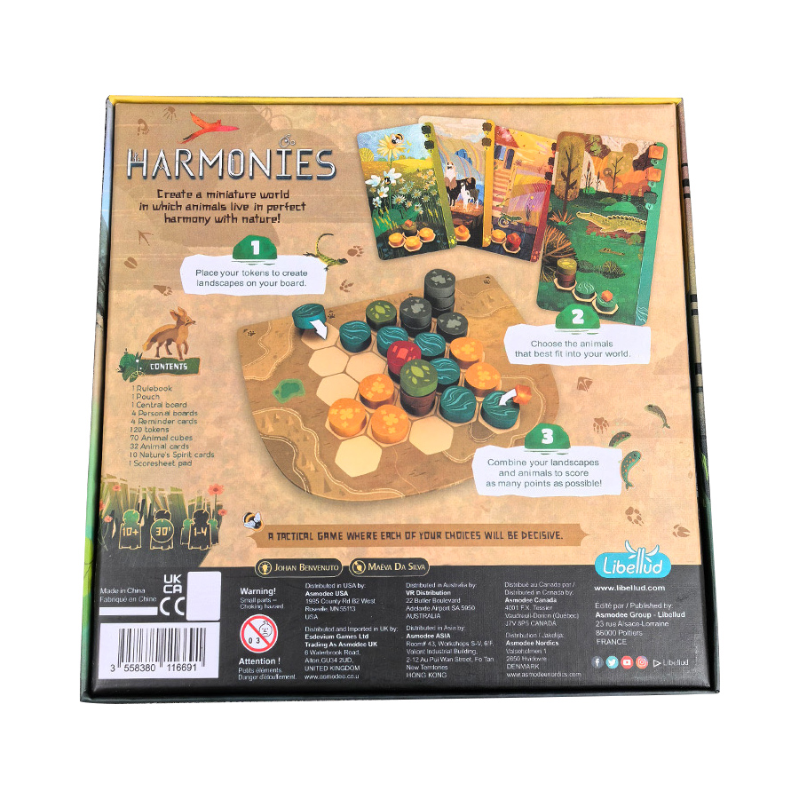 ความสามัคคี - เกมกระดาน - การส - Board Game Azul บทวิจารณ์และราคา