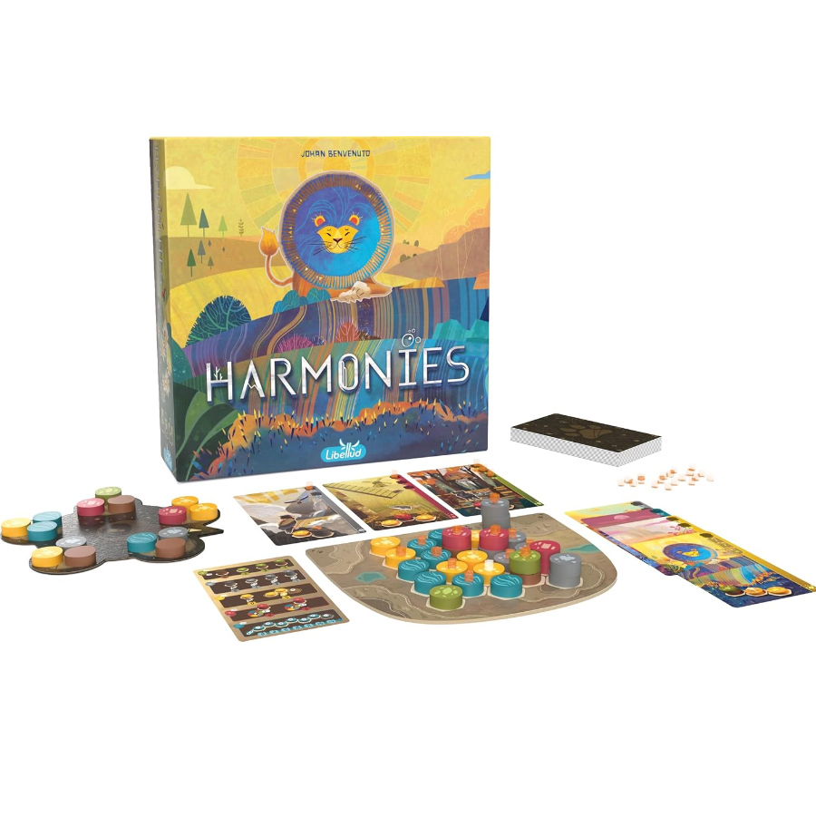 ความสามัคคี - เกมกระดาน - การส - Board Game Azul บทวิจารณ์และราคา