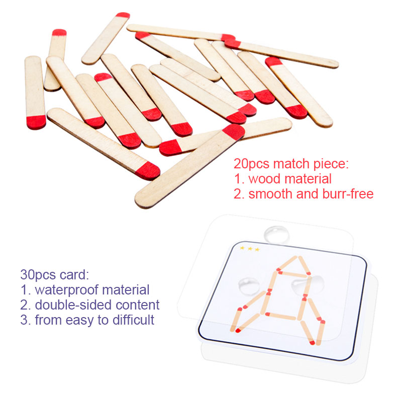 Montessori จับคู่ปริศนาเกมของเ - Board Game Enthusiast บทวิจารณ์และราคา