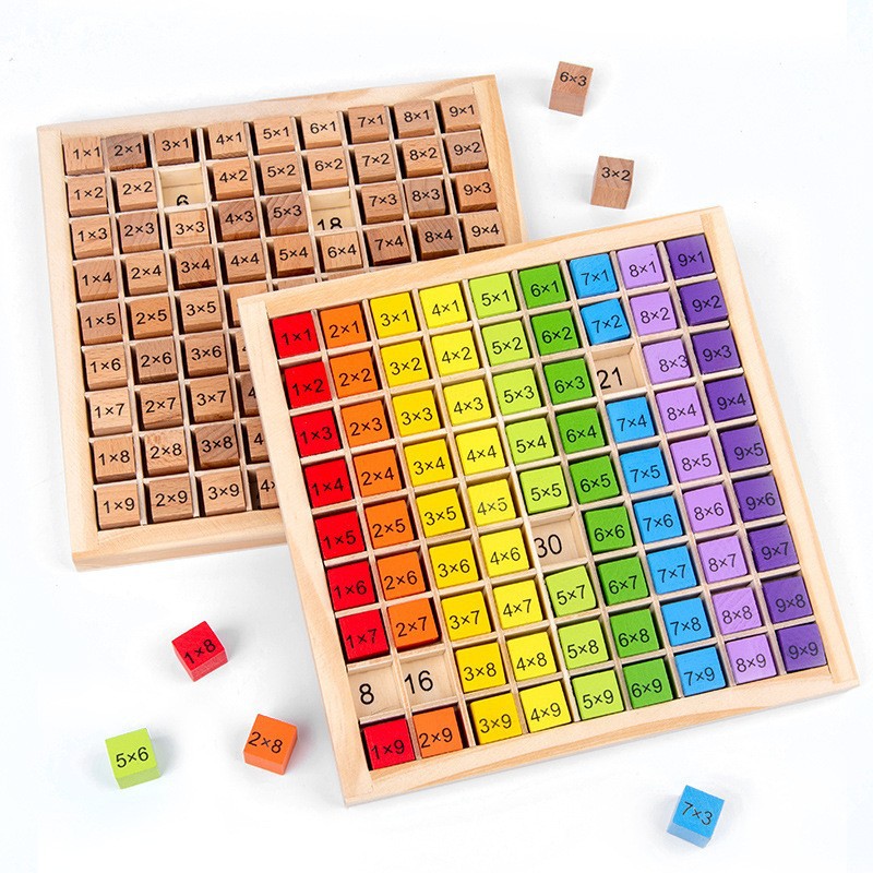 ของเล่นเด็กแบบมอนเตสซอรี่ ของเ - Board Game Enthusiast บทวิจารณ์และราคา