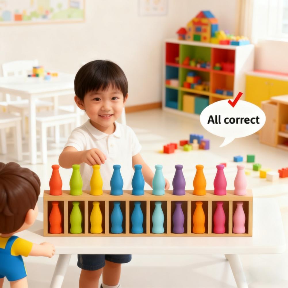 ของเล่นจับคู่สีสำหรับเด็กปฐมวั - Board Game Azul บทวิจารณ์และราคา