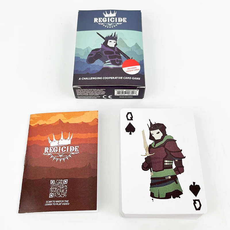เกมกระดาน Assassin of the King - Board Game Arena บทวิจารณ์และราคา